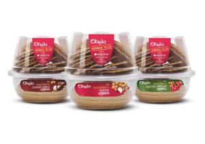 Obela Hommus To Go is being pitched as a high protein, fibre, and gluten free snack for time-poor consumers.